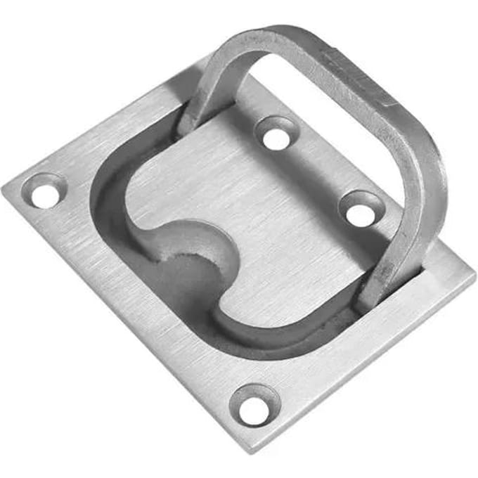 1 pièce de poignée de porte en acier inoxydable 304 durable pour pont de bateau