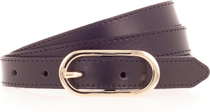 Tamaris Riem Essential Classics ( TB0015L07 ) - Dames Riem - schwarz 0790