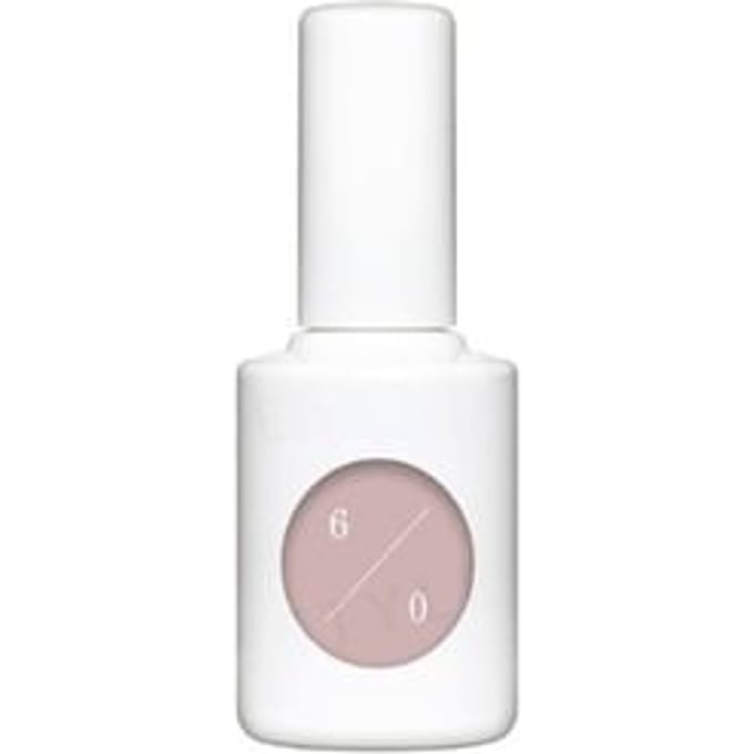 uka - Color Base Coat Zero 6/0 Milky Pink 10ml
