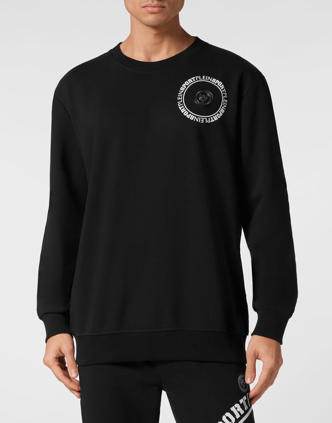 Sweatshirt Carbon Tiger