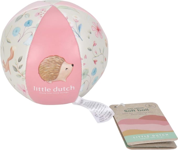 Little Dutch Fairy Garden Softball