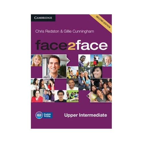 Face2face Upper Intermediate Class Audio Cds (3) - Chris Redston