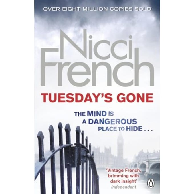 Tuesday's Gone - Frieda Klein - Nicci French