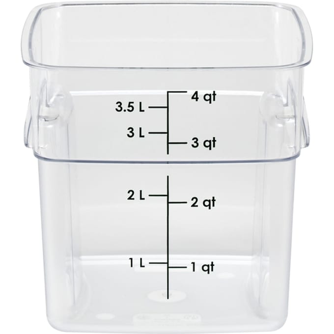 Vershouddoos Cambro Freshpro 3800 ml