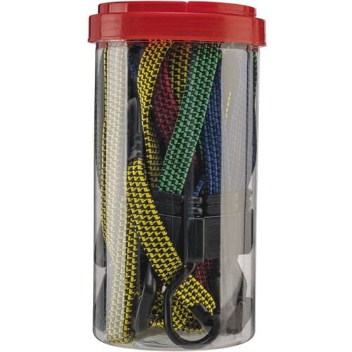 ULTIMATE SPEED Snelbinderset (Elastiekenset (10 stuks))