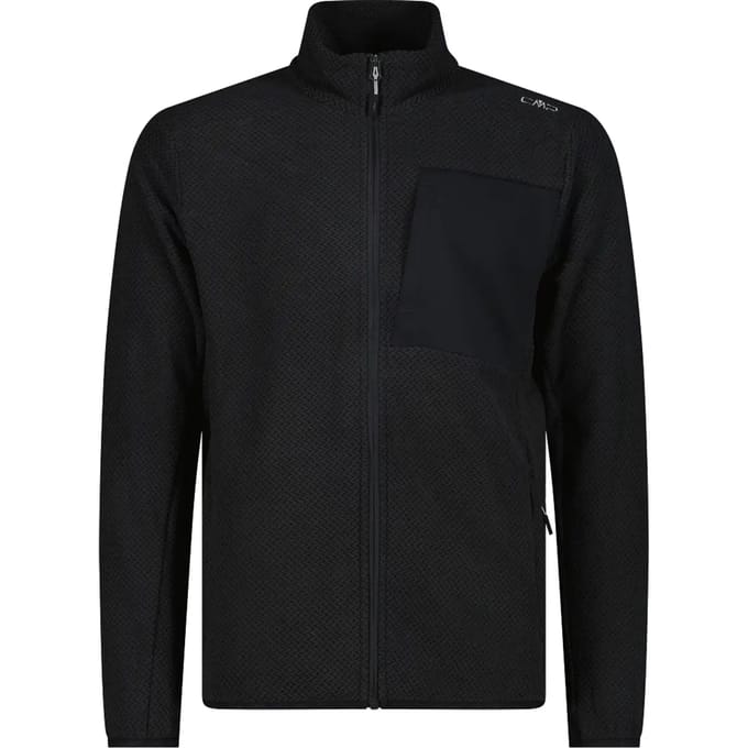 Fleece met rits CMP