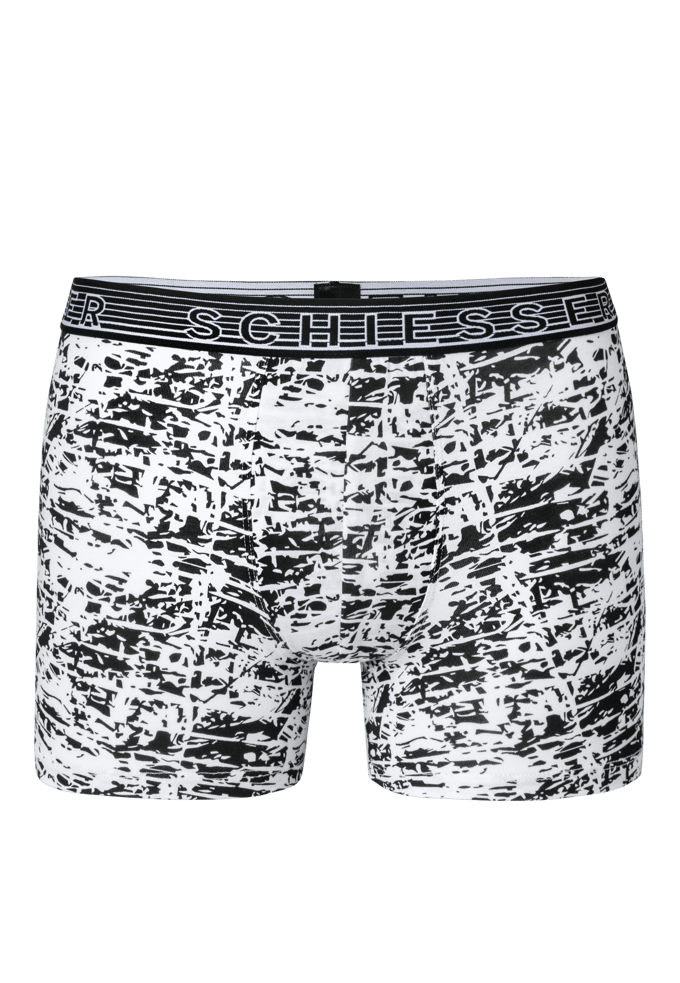 Schiesser 3 PACK Shorts Jongens Onderbroek 95/5 Multipacks