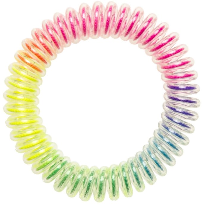 Duckiez Armband Regenboogkleur - 1 stuk