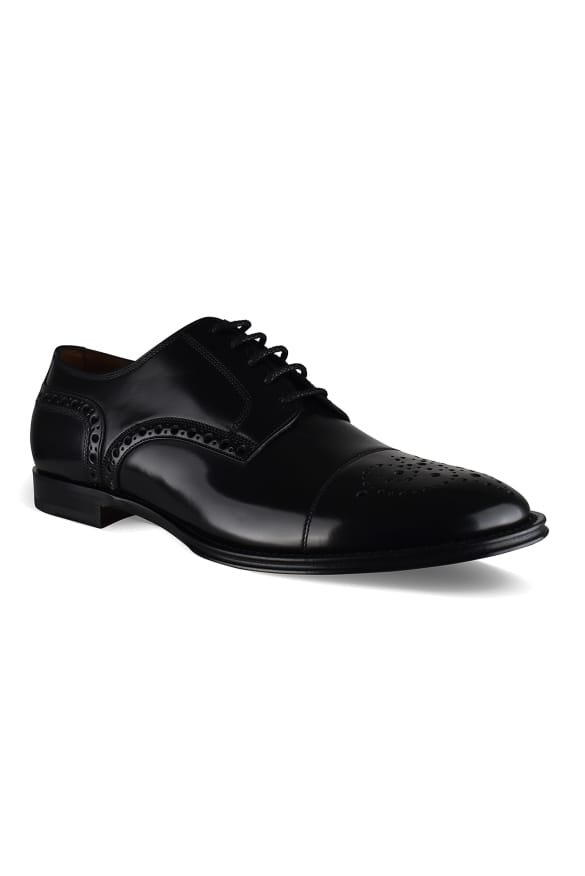 Dolce&Gabbana Veterschoen Zwart