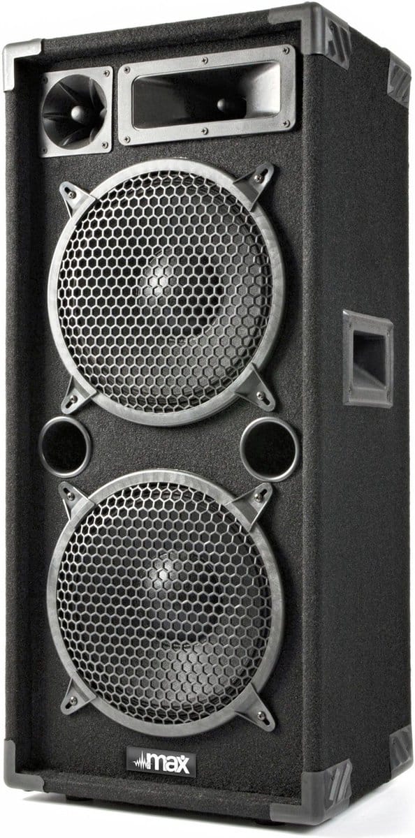SkyTec MAX210 disco speaker 2x 10 1000Watt