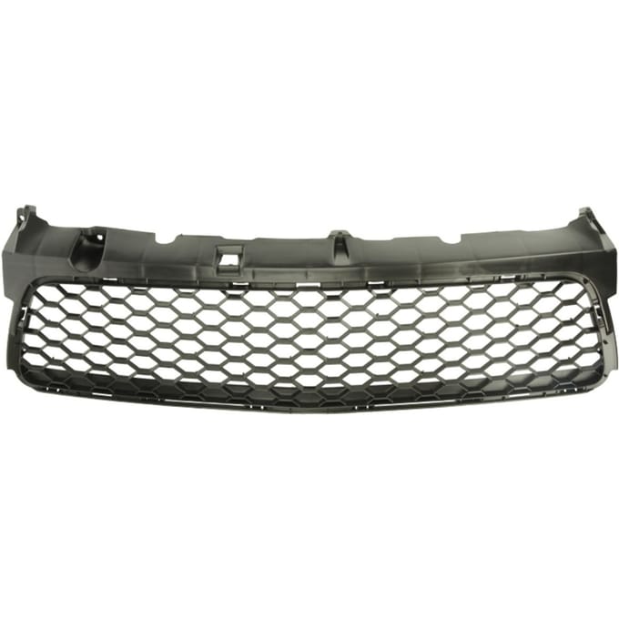 Ventilatierooster, bumper BLIC 6502-07-3476921PP