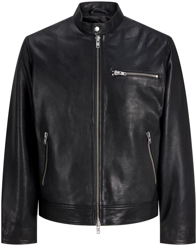 Jack & Jones Leren jas Leren jas