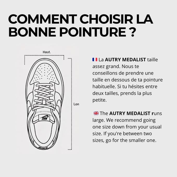 Sneakers Autry