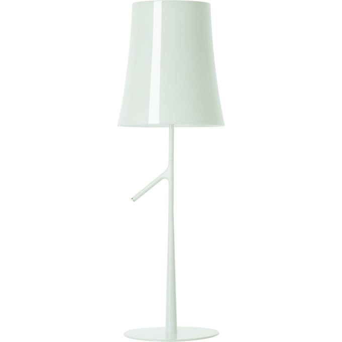 Foscarini - Birdie Piccola tafellamp - wit - niet dimbaar