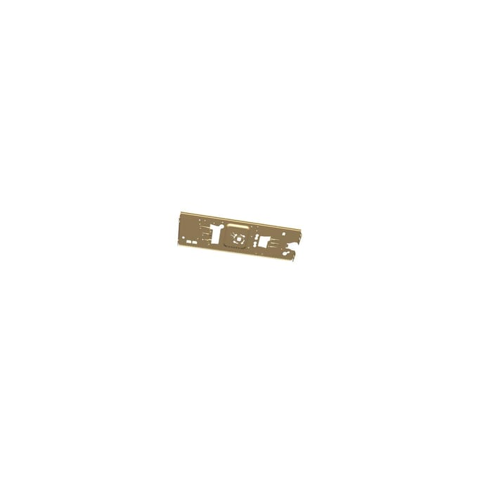 AEG montagepaneel, achter, 140008432019