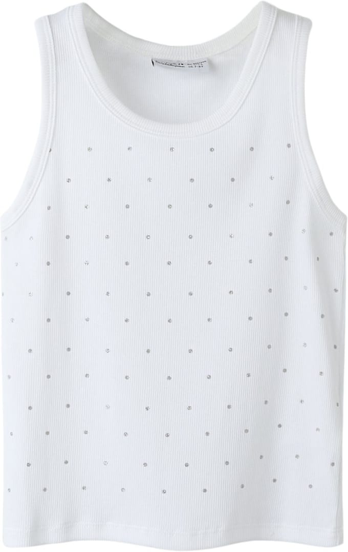 NAME IT - NKFHEBA SLIM TANK TOP - Meisjes - Spencers