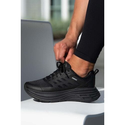FAMME AirStep V2 Shoes Black 36