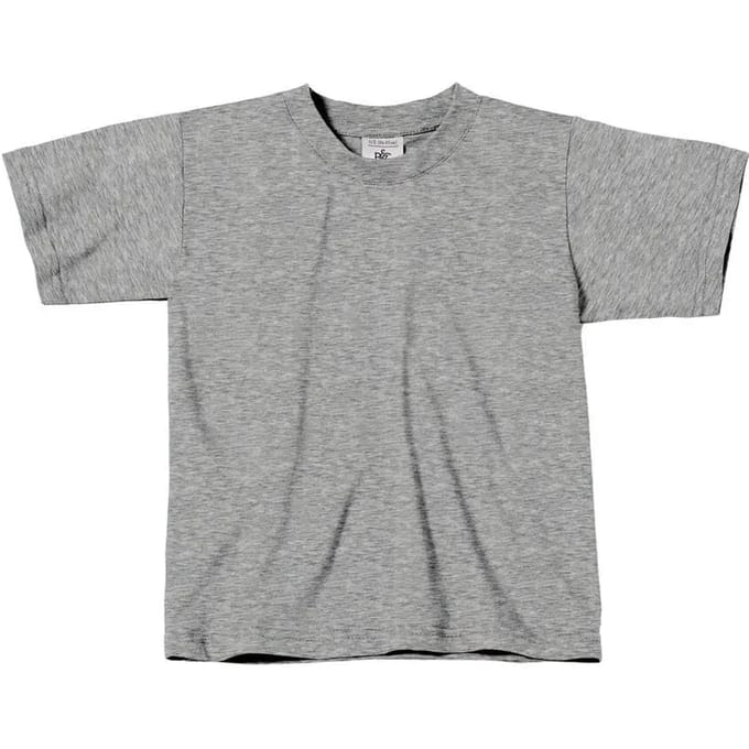 Kinder-T-shirt B&C Exact