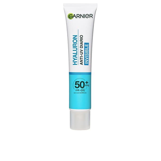 Hyaluron Anti-uv Onzichtbare Dagelijkse Zonnebrandcrème Spf50 40 ml
