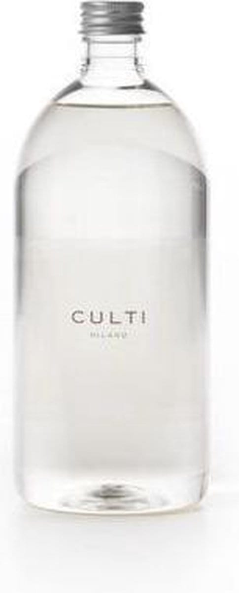 Culti Milano - Navulling Diffuser - 1000ml- Mediterranea
