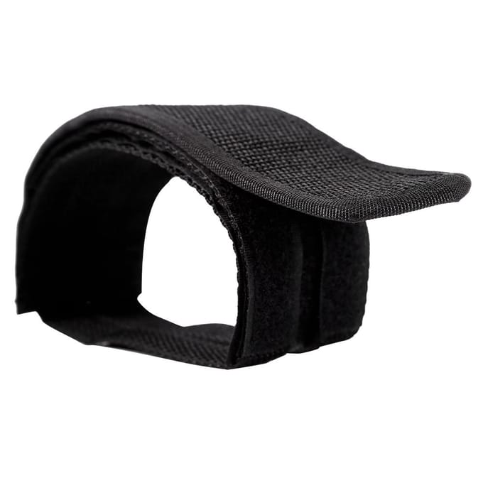 Fixed Gear Fixie Racefiets Fietsen Zelfklevend Pedaal Toe Clip Riem black