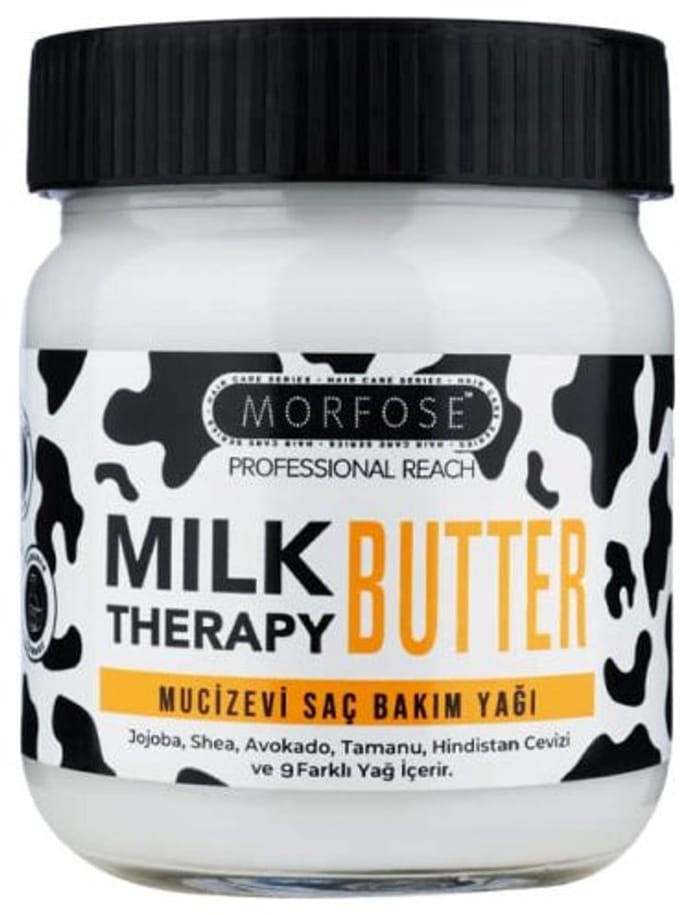 Morfose Milk Therapy Butter 200 ml