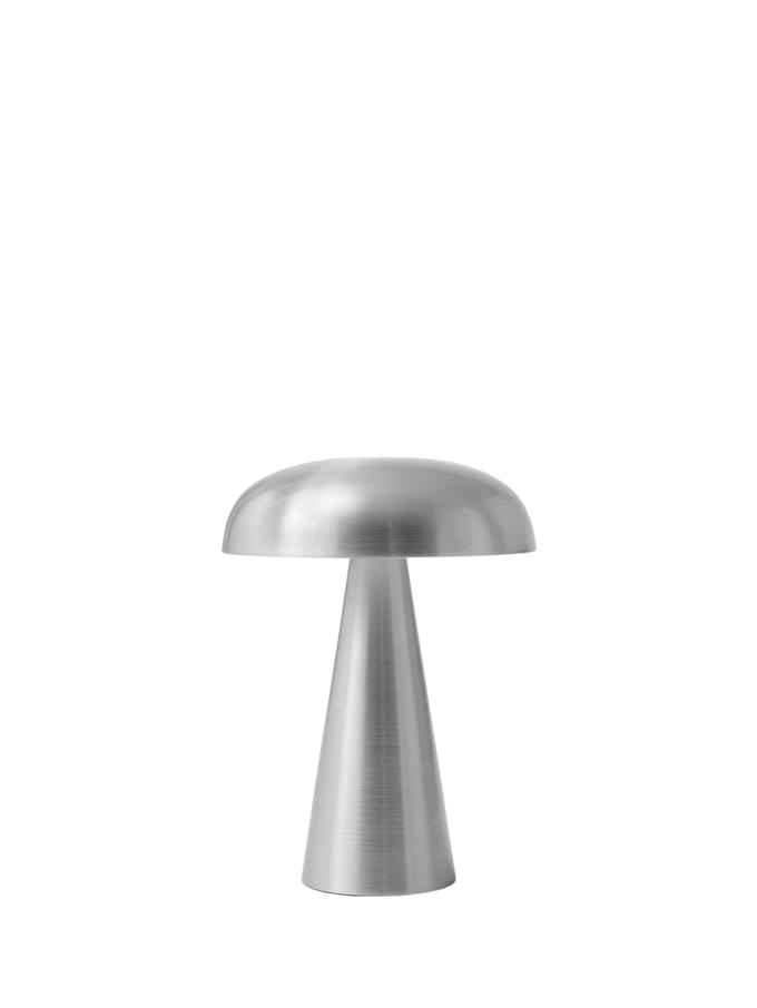 &Tradition Como SC53 Oplaadbare tafellamp - aluminium