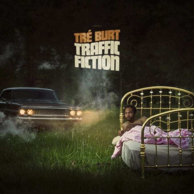 Traffic Fiction - Tre Burt