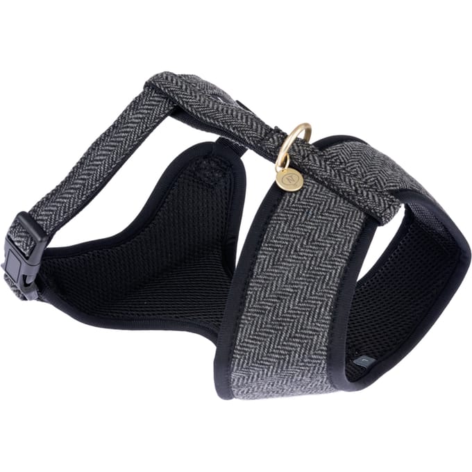 Nomad Tales Calma Tuig, Ebony - Maat M: 38 - 56 cm Borstomvang