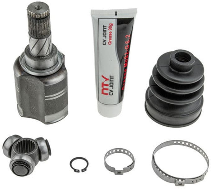 Homokineet reparatieset, Aandrijfas OEM 39100-9U005