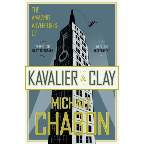 The Amazing Adventures Of Kavalier And Clay - Michael Chabon