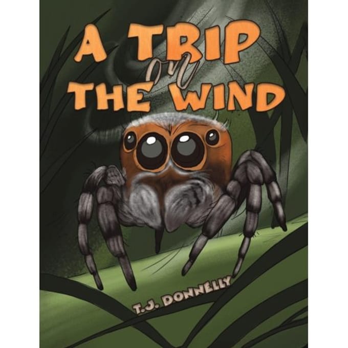 A Trip On The Wind - Donnelly, T.J.