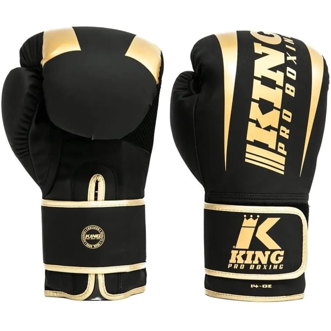 Kinderbokshandschoenen King Pro Boxing BG Revo-6