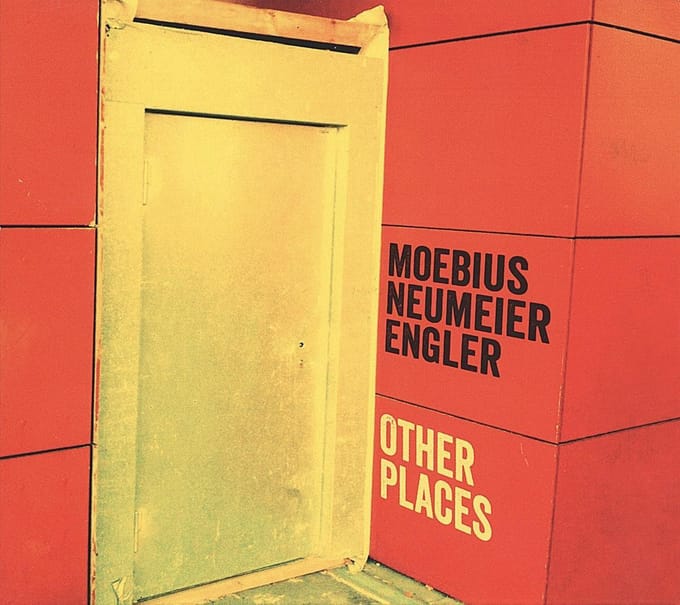 Dieter Moebius, Mani Neumeier, Jürgen Engler - Other Places (CD)