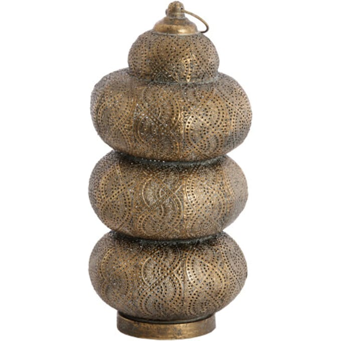 Light & Living tafellamp kaito Ø19.5x42 cm -