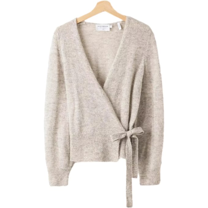 Damesvest Holebrook Elizabeth Overlap
