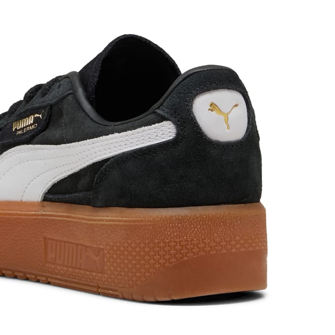 Puma Palermo Elevata Schoenen Zwart EU 41 Vrouw