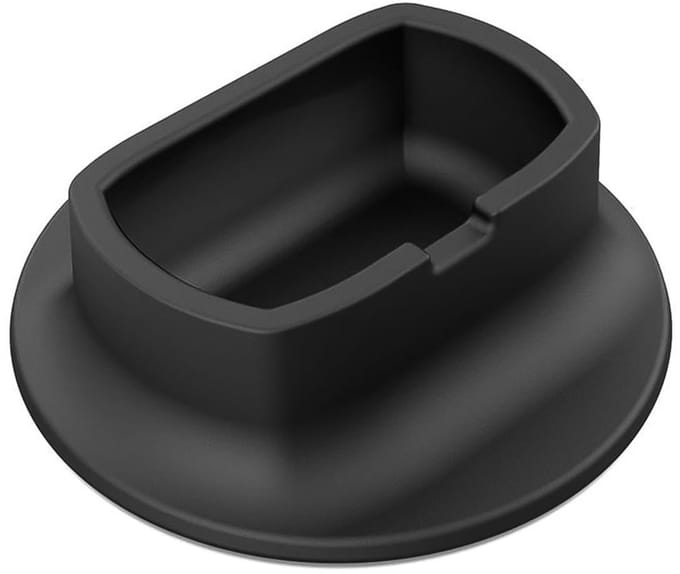 MTTProducts - Fixed Table Base Bracket - Action Camera Accessoires - Non-Slip Silicone Table Stand - Geschikt voor Insta-360 X4 - 360 Graden Bevestigin...