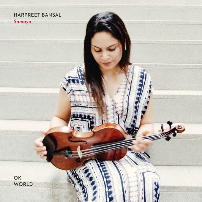 Harpreet Bansal - Samaya (CD)