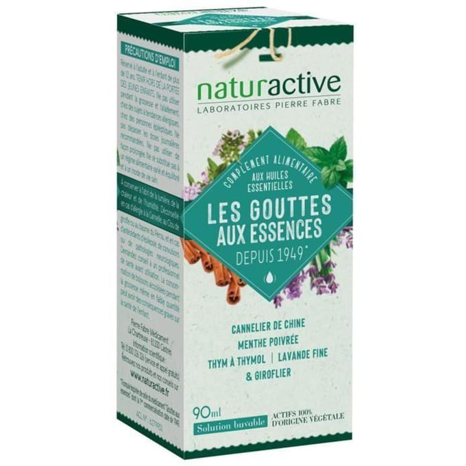 52235 Naturactive G.A.E 90 ml Édition Collector