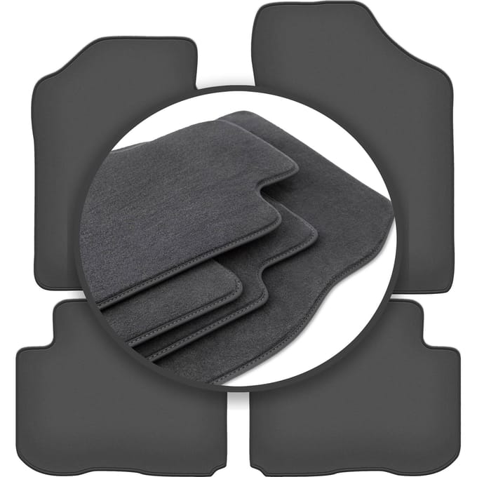 Premium automatten voor: Kia Carens III minivan (2006-2010)