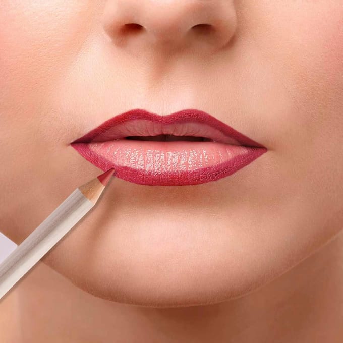 Lipliner Artdeco Lippotlood Smooth - 12 Roseate
