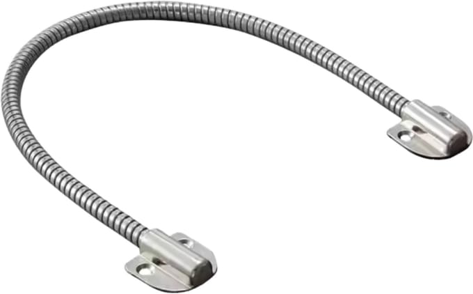 YLI DLK-403A – Flexibele metalen kabel overgang (8mm)