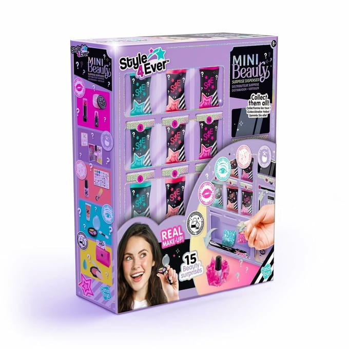 Style 4 Ever Mini Beauty Surprise Box