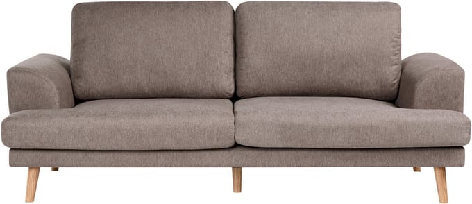 KILDAL - Driezitsbank - Bruin - Polyester