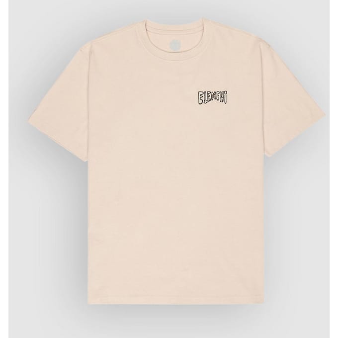 Element  T-shirt Korte Mouw TOPO SS