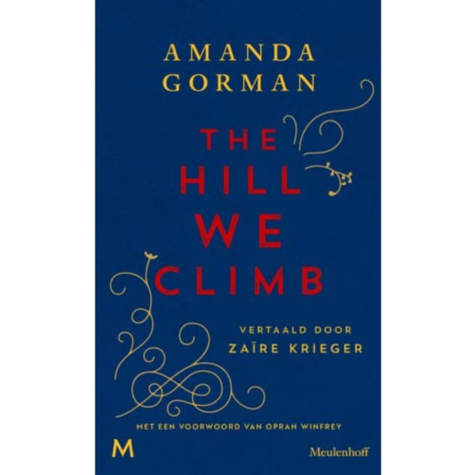 The Hill We Climb - Amanda Gorman