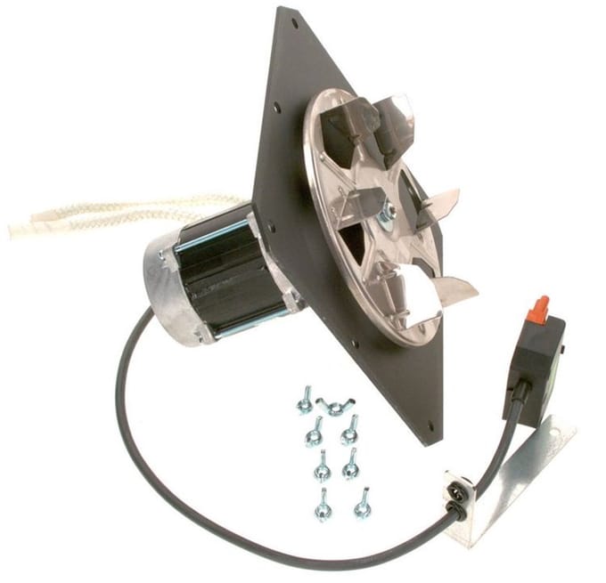 BOSCH Ventilator, 87381209410