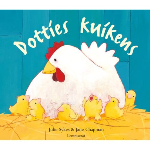 Dotties Kuikens - Julie Sykes