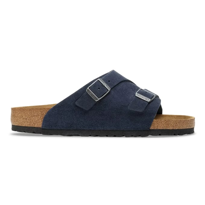 Suède sandalen Birkenstock Zürich